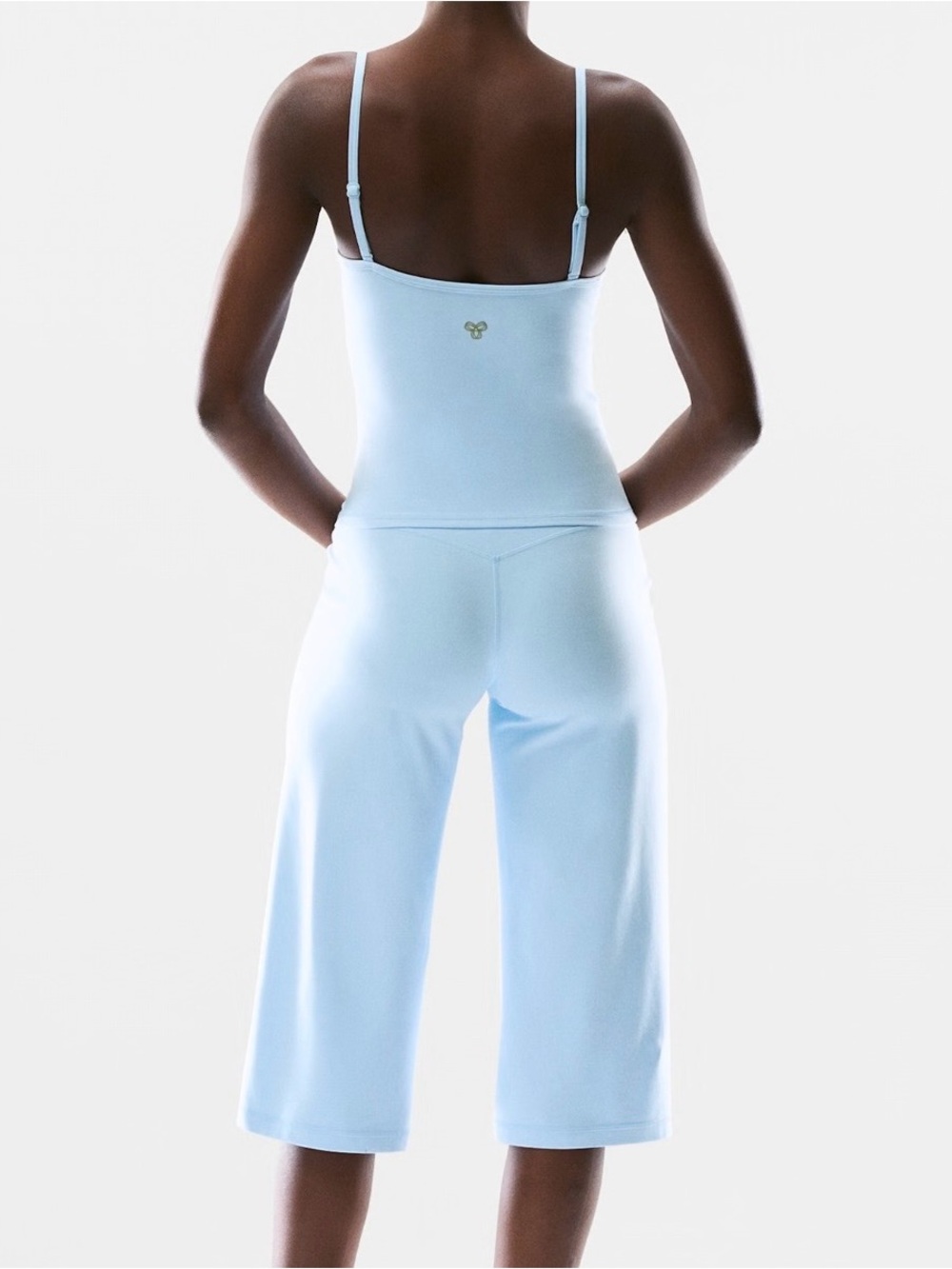 Aritzia BUTTER Vibrant Tank Villa Blue S - Picture 3 of 7